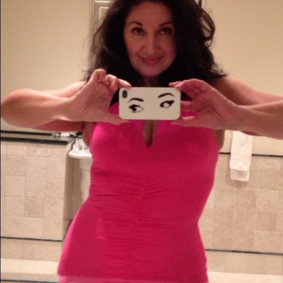 CACHE Boutique Size Medium dress - Picture 6 of 6